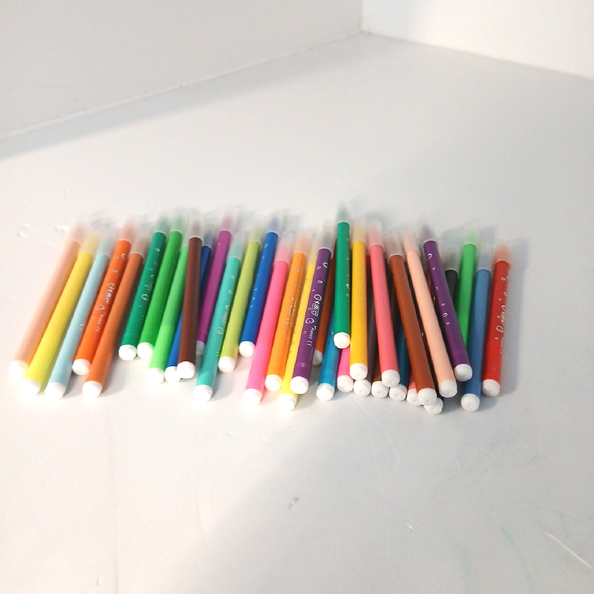 BIC Malstifte Set Kid Color Kinder Kreativspaß bunt malen zeichnen – Sehr gut