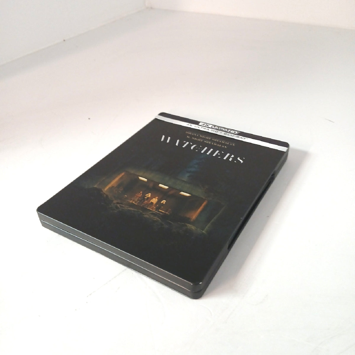 Die Wächter 4K UHD Blu-ray Steelbook/Sonderedition – Neu