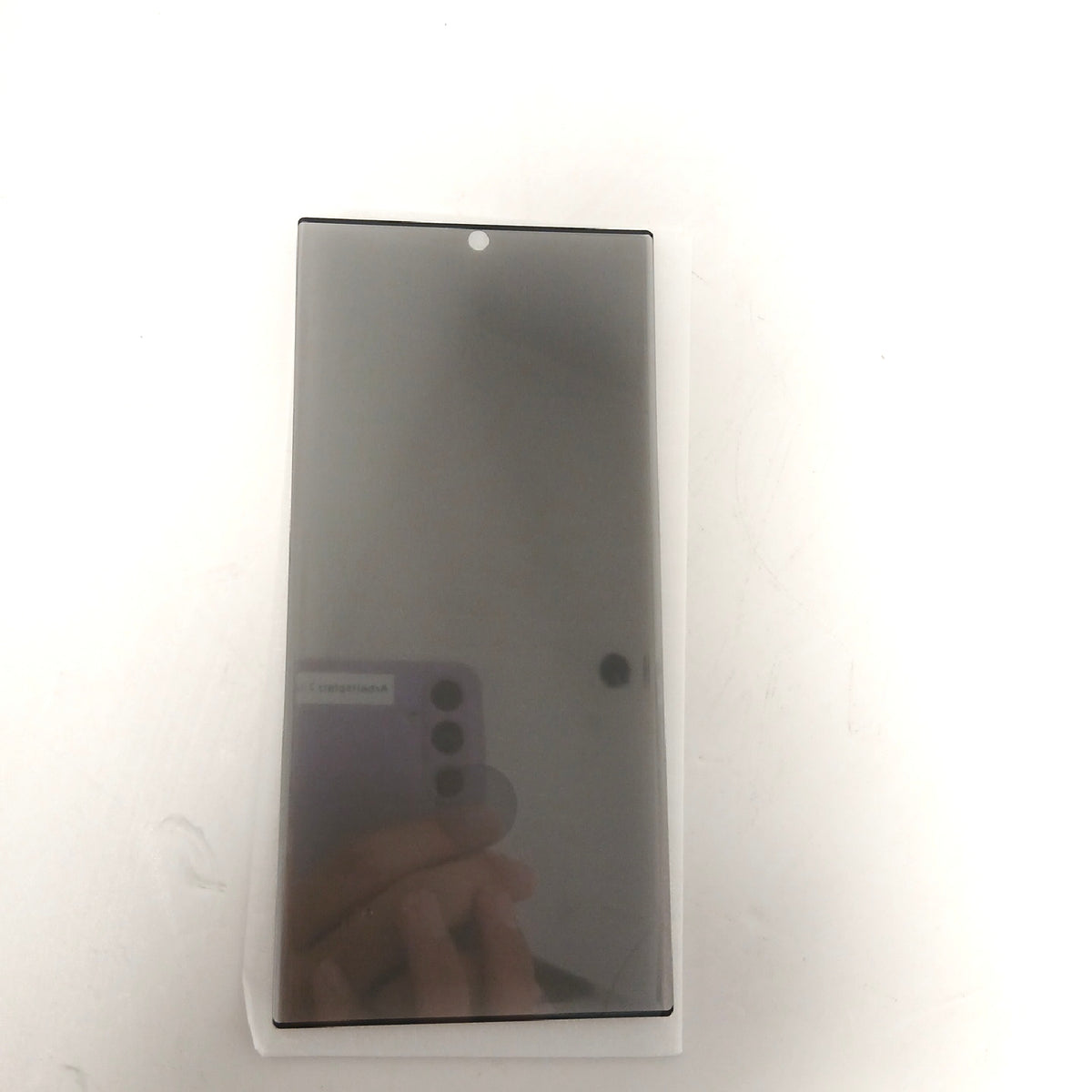 Samsung Displayschutzfolie für Galaxy S23 Ultra, 2 Stück – Wie neu