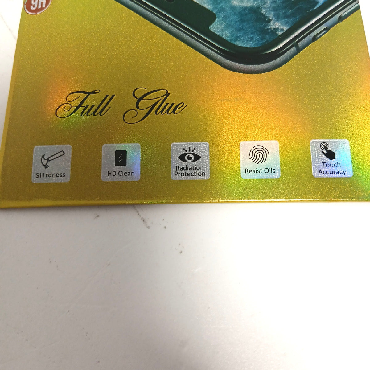 Samsung Displayschutzfolie für Galaxy S23 Ultra, 2 Stück – Wie neu