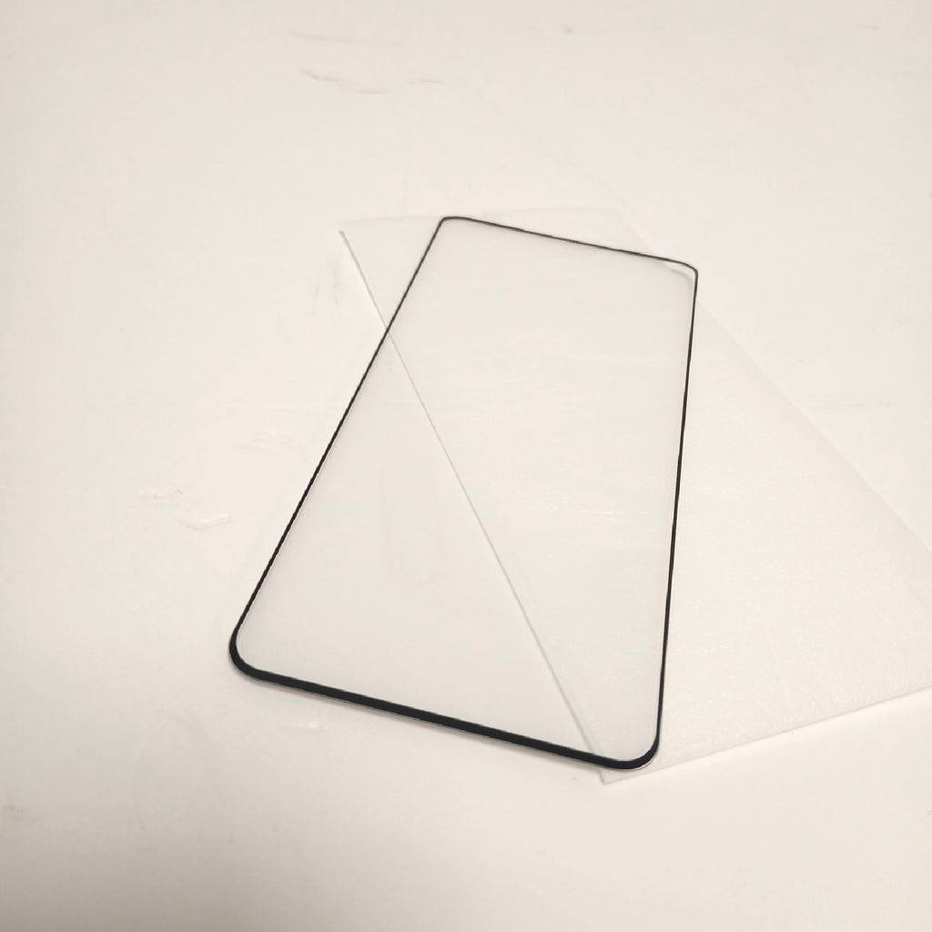 AOKUMA 3D-Schutzglas für Xiaomi Redmi Note 14 Pro 5G, 2 – Wie neu, unvollständig