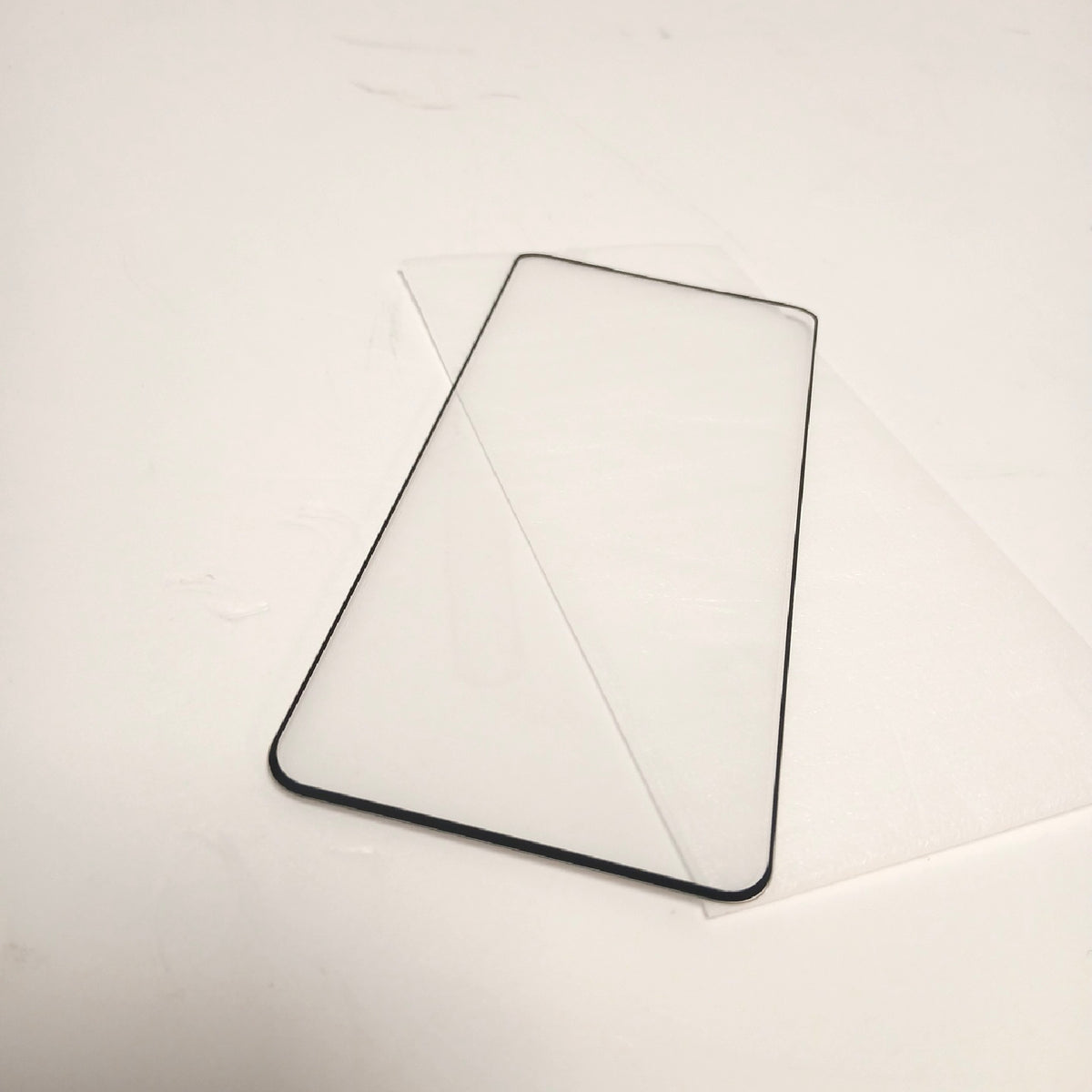 AOKUMA 3D-Schutzglas für Xiaomi Redmi Note 14 Pro 5G, 2 – Wie neu, unvollständig