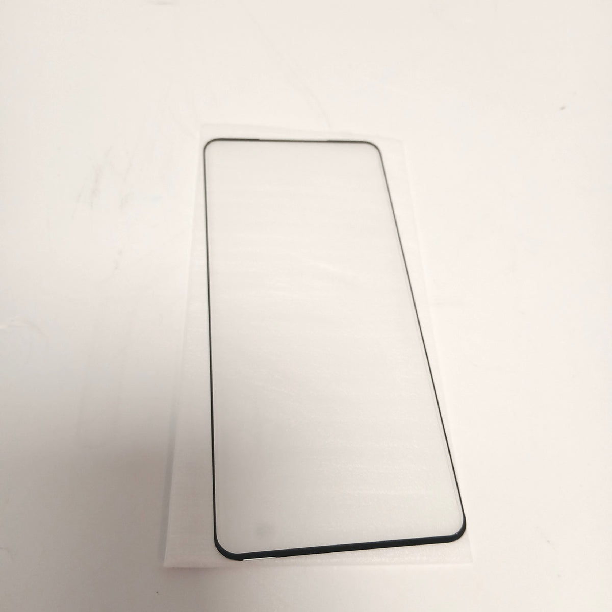 AOKUMA 3D-Schutzglas für Xiaomi Redmi Note 14 Pro 5G, 2 – Wie neu, unvollständig
