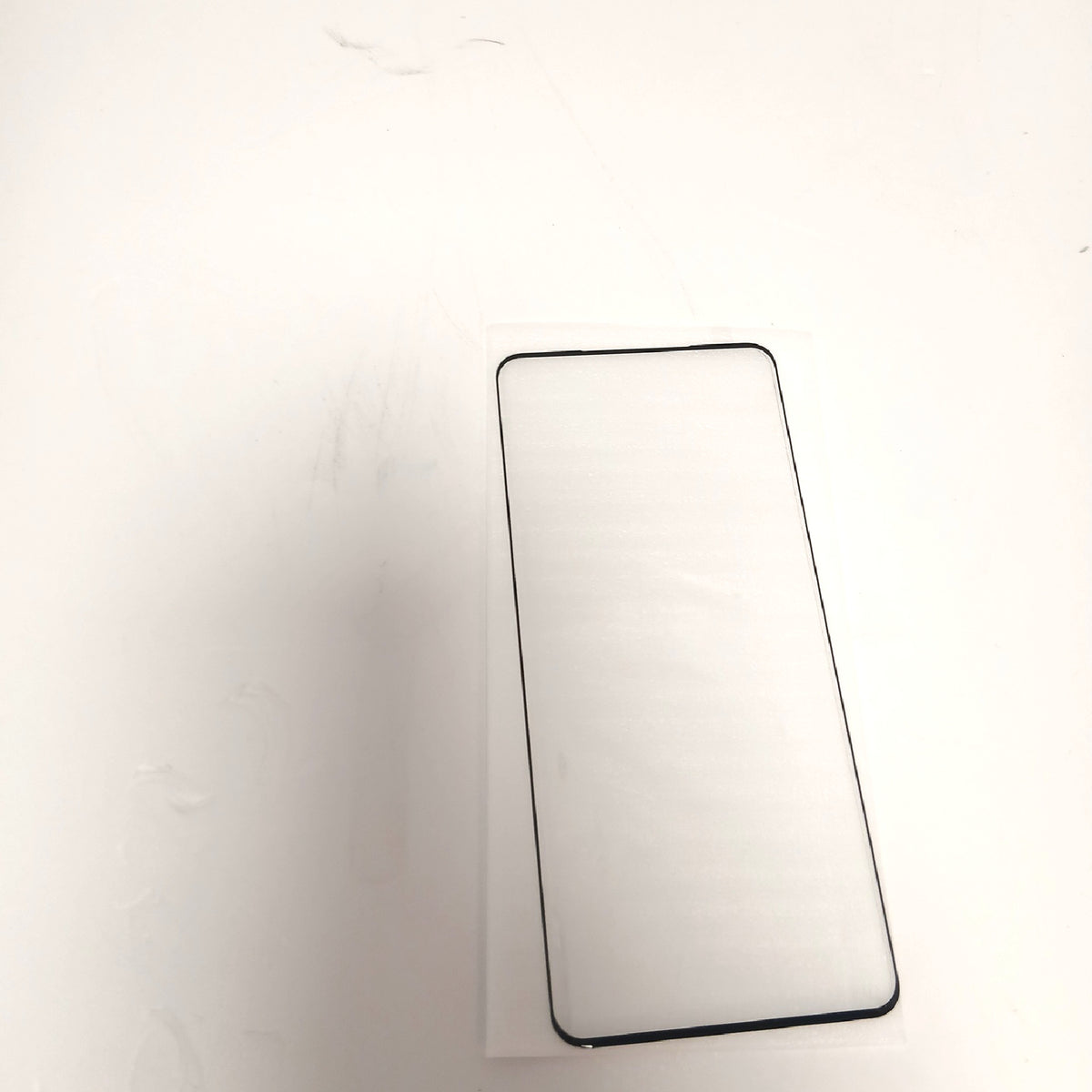 AOKUMA 3D-Schutzglas für Xiaomi Redmi Note 14 Pro 5G, 2 – Wie neu, unvollständig