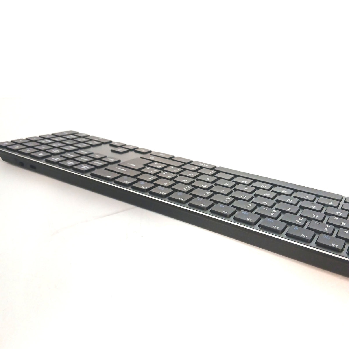 Amazon Basics Tastatur Set Computer Ultradünn Kabellos Ergonomisch – Sehr gut