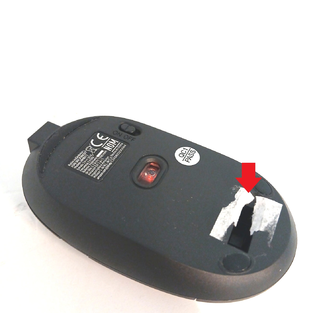 Amazon Basics Tastatur Set Computer Ultradünn Kabellos Ergonomisch – Sehr gut