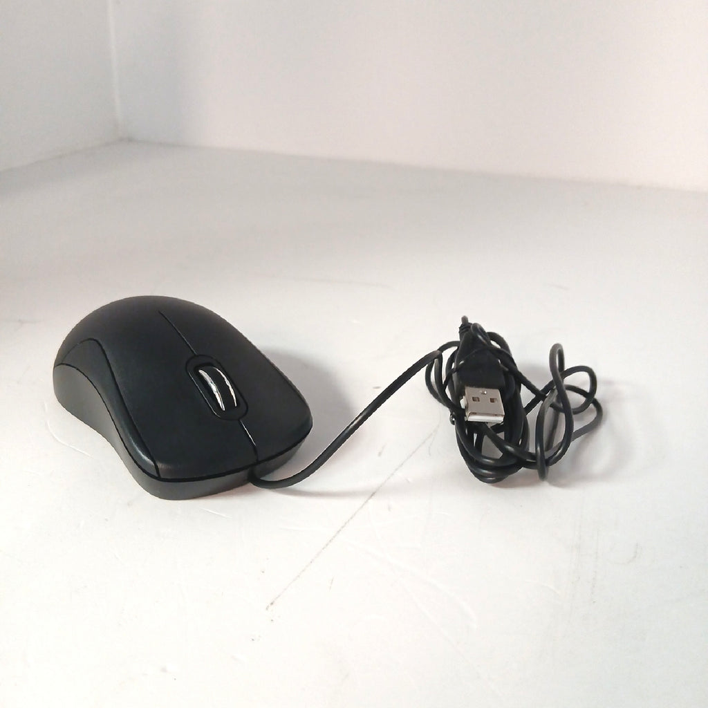 Amazon Basics Maus Computer Standard USB Ergonomisch Games Gaming – Sehr gut