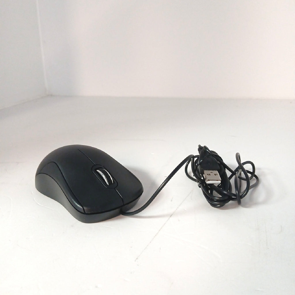 Amazon Basics Maus Computer Standard USB Ergonomisch Games Gaming – Sehr gut