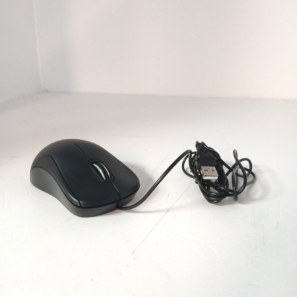 Amazon Basics Maus Computer Standard USB Ergonomisch Games Gaming – Sehr gut