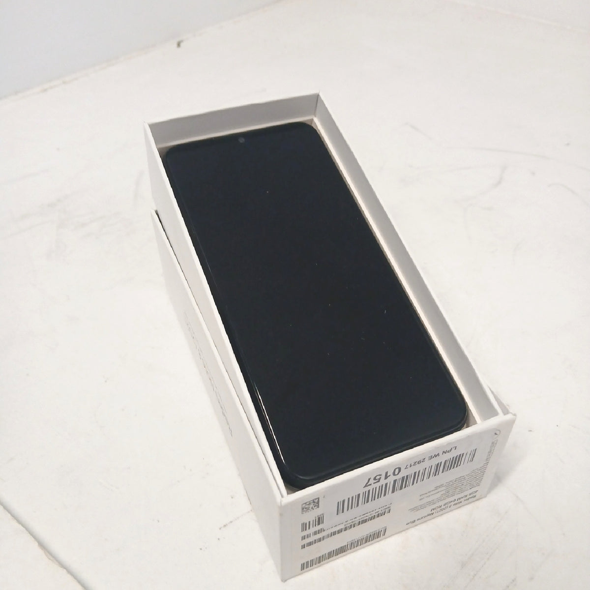 Xiaomi Redmi Note 8 2021 Smartphone 64 GB 4 GB RAM Dual-SIM Space – Defekt