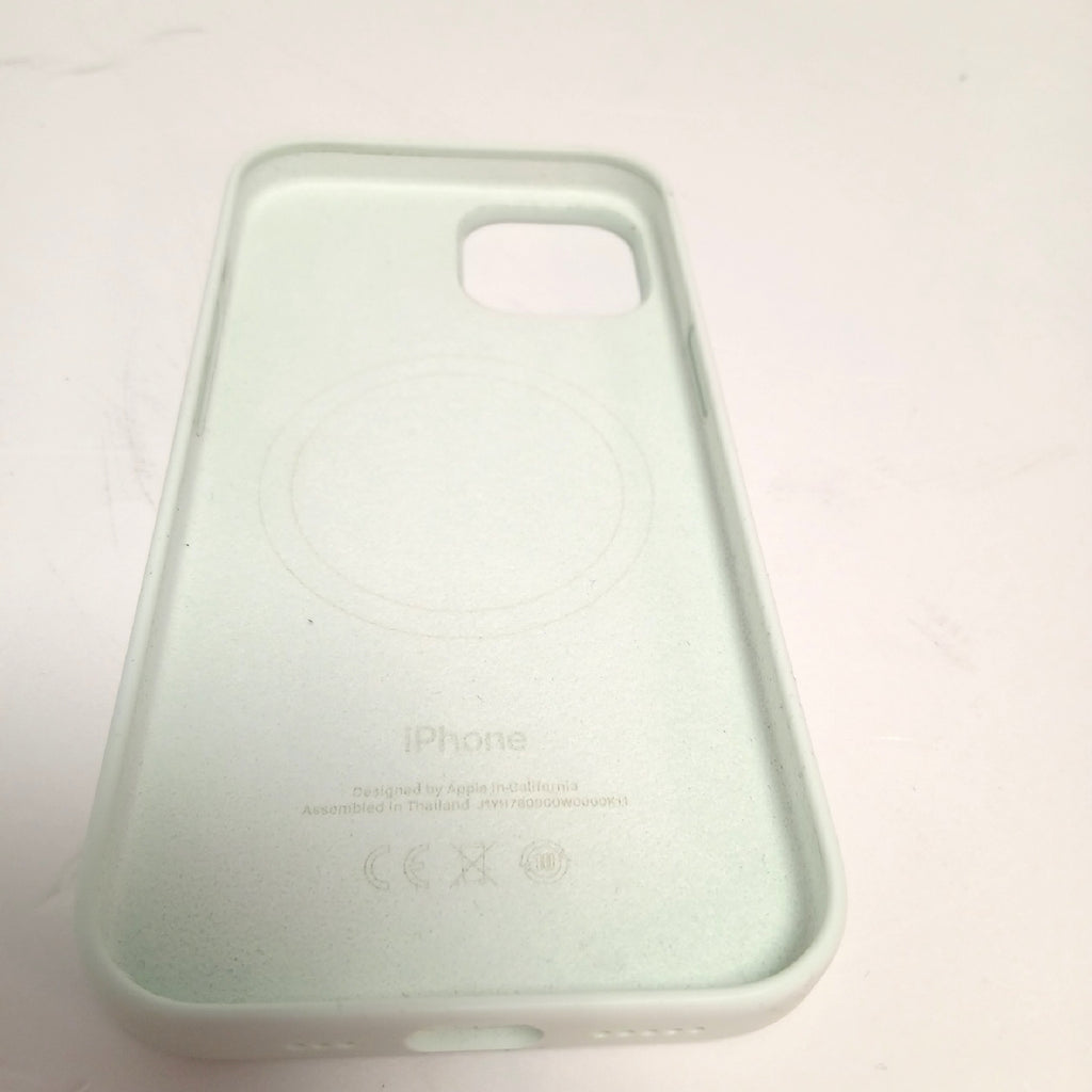 Apple iPhone Hülle Schutzhülle iPhone 15 MagSafe-kompatibel Silikon Hülle – Gut