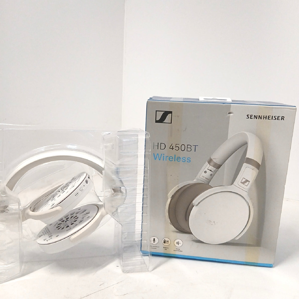 Sennheiser HD 450BT Drahtloses Headset mit aktiver – Defekt