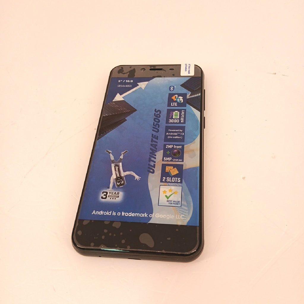 Energizer Smartphone Handy U506S Akku 5000 mAh Power Bank – Sehr gut
