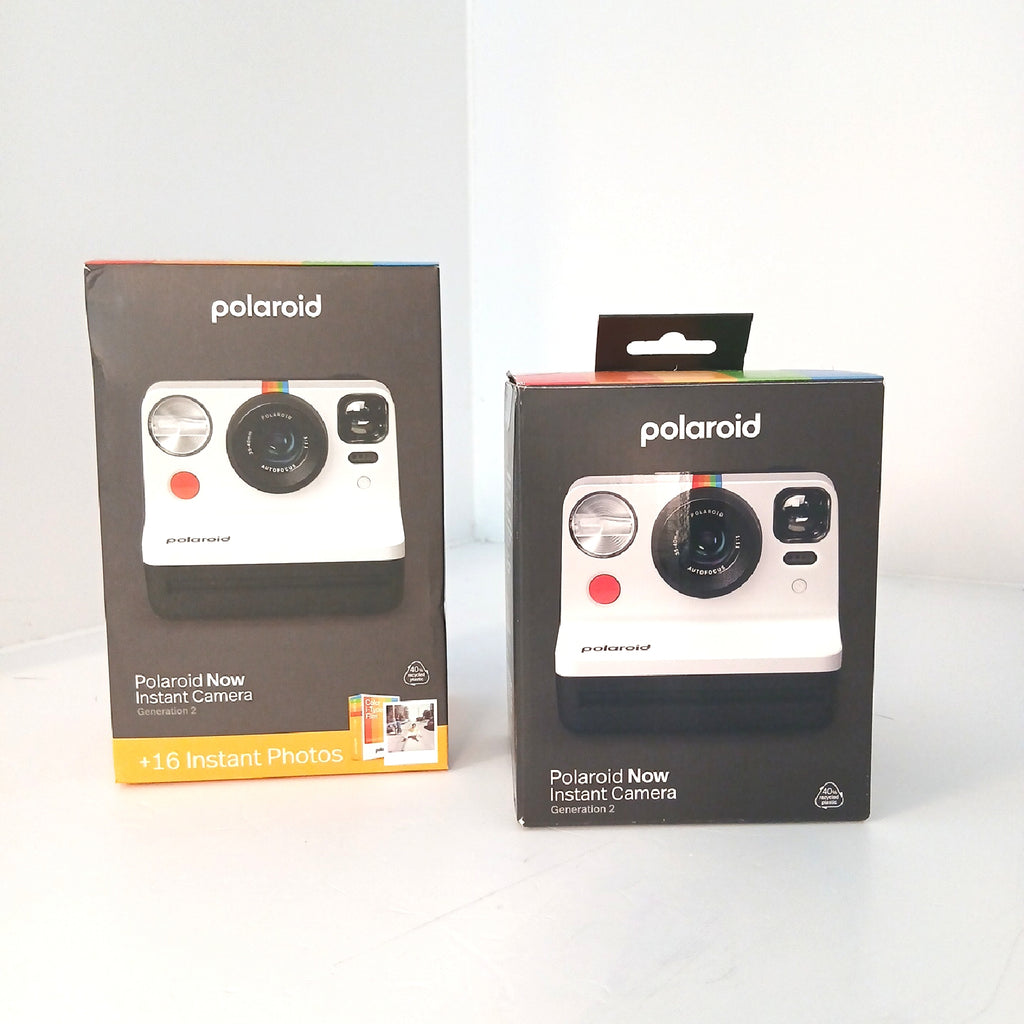 Polaroid Sofortbildkamera Kamera Fotografie Everything Box Now Gen 2 – Sehr gut