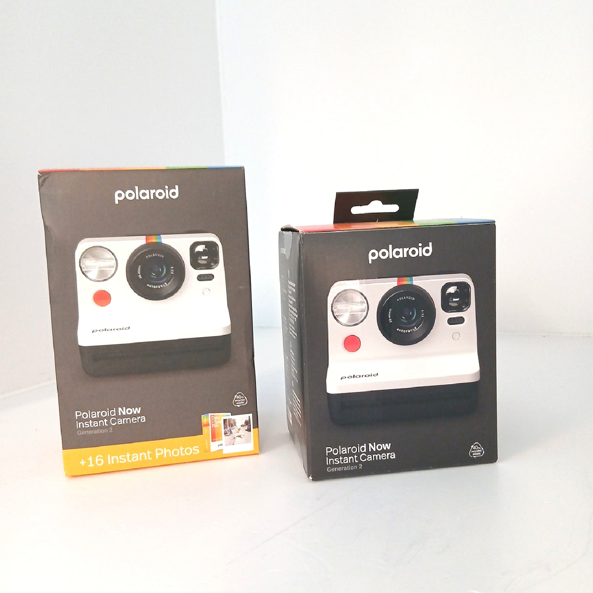 Polaroid Sofortbildkamera Kamera Fotografie Everything Box Now Gen 2 – Sehr gut