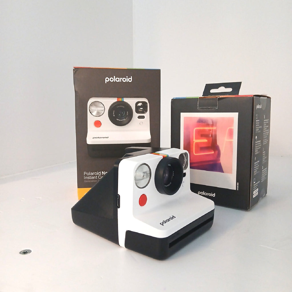 Polaroid Sofortbildkamera Kamera Fotografie Everything Box Now Gen 2 – Sehr gut