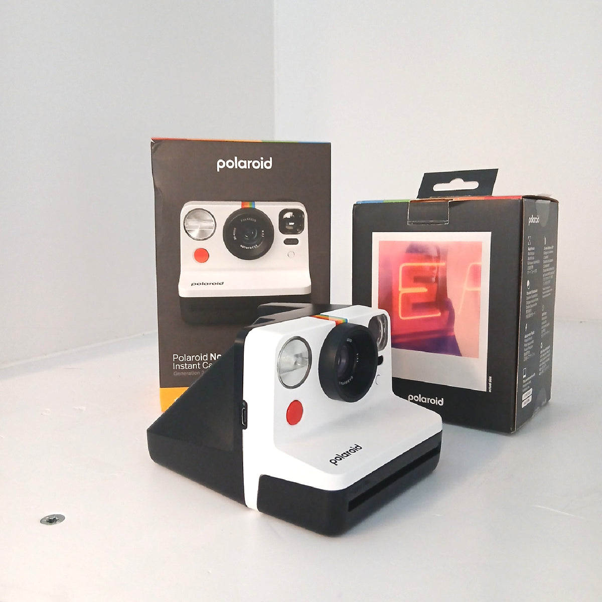 Polaroid Sofortbildkamera Kamera Fotografie Everything Box Now Gen 2 – Sehr gut