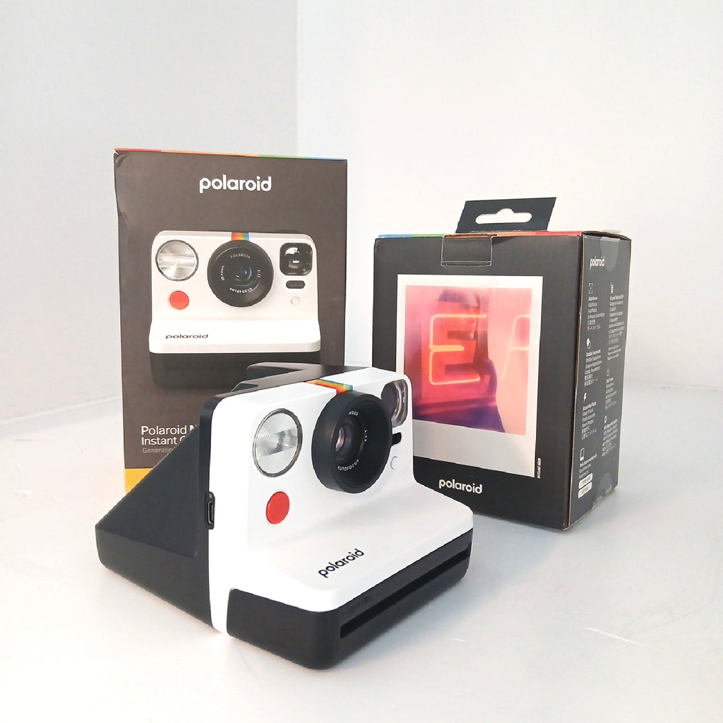 Polaroid Sofortbildkamera Kamera Fotografie Everything Box Now Gen 2 – Sehr gut