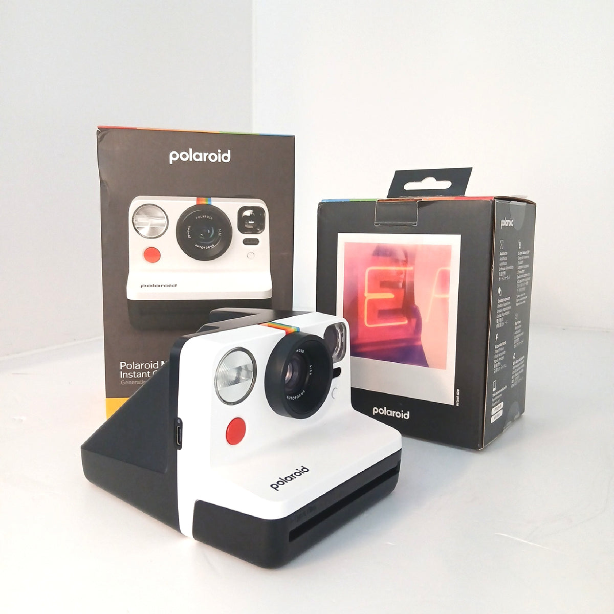 Polaroid Sofortbildkamera Kamera Fotografie Everything Box Now Gen 2 – Sehr gut