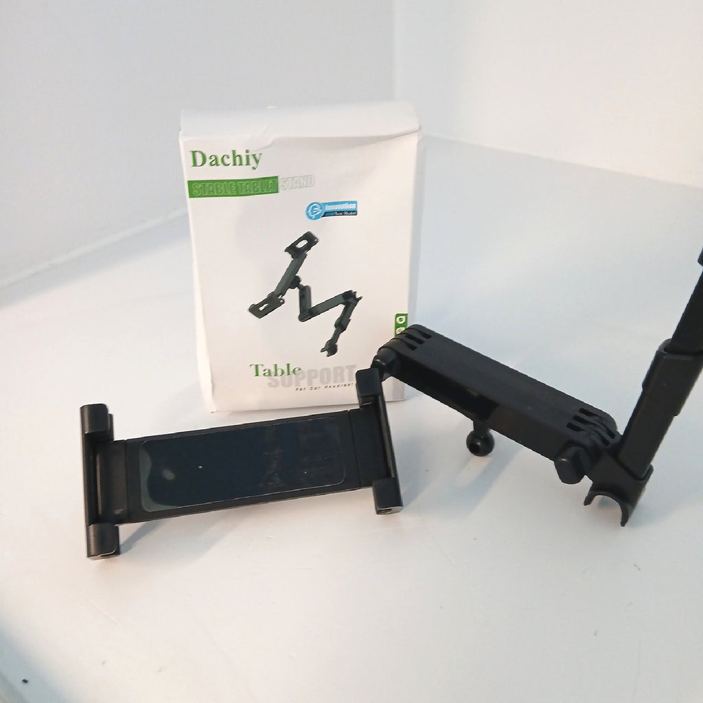 Dachiy Tablethalterung Tablet Halter Kopfstütze Tabletauszug – Sehr gut