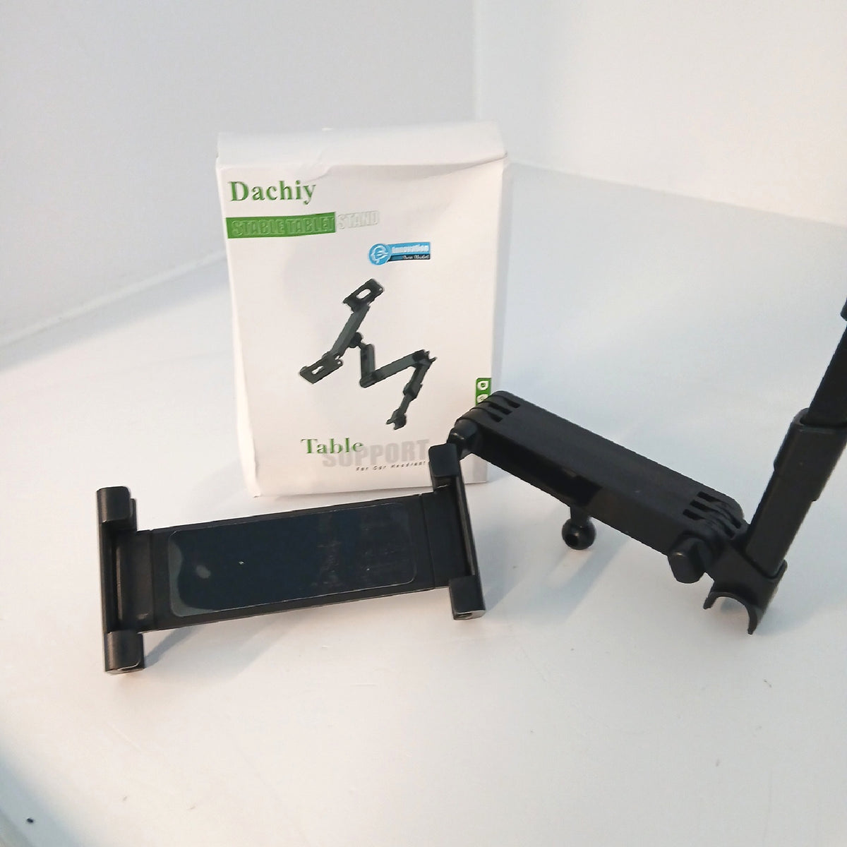 Dachiy Tablethalterung Tablet Halter Kopfstütze Tabletauszug – Sehr gut