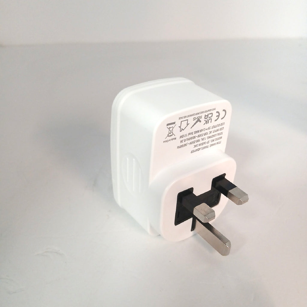 Hoppac Ladeadapter Ladestation Schnellladegerät USB-C Zubehör – Sehr gut