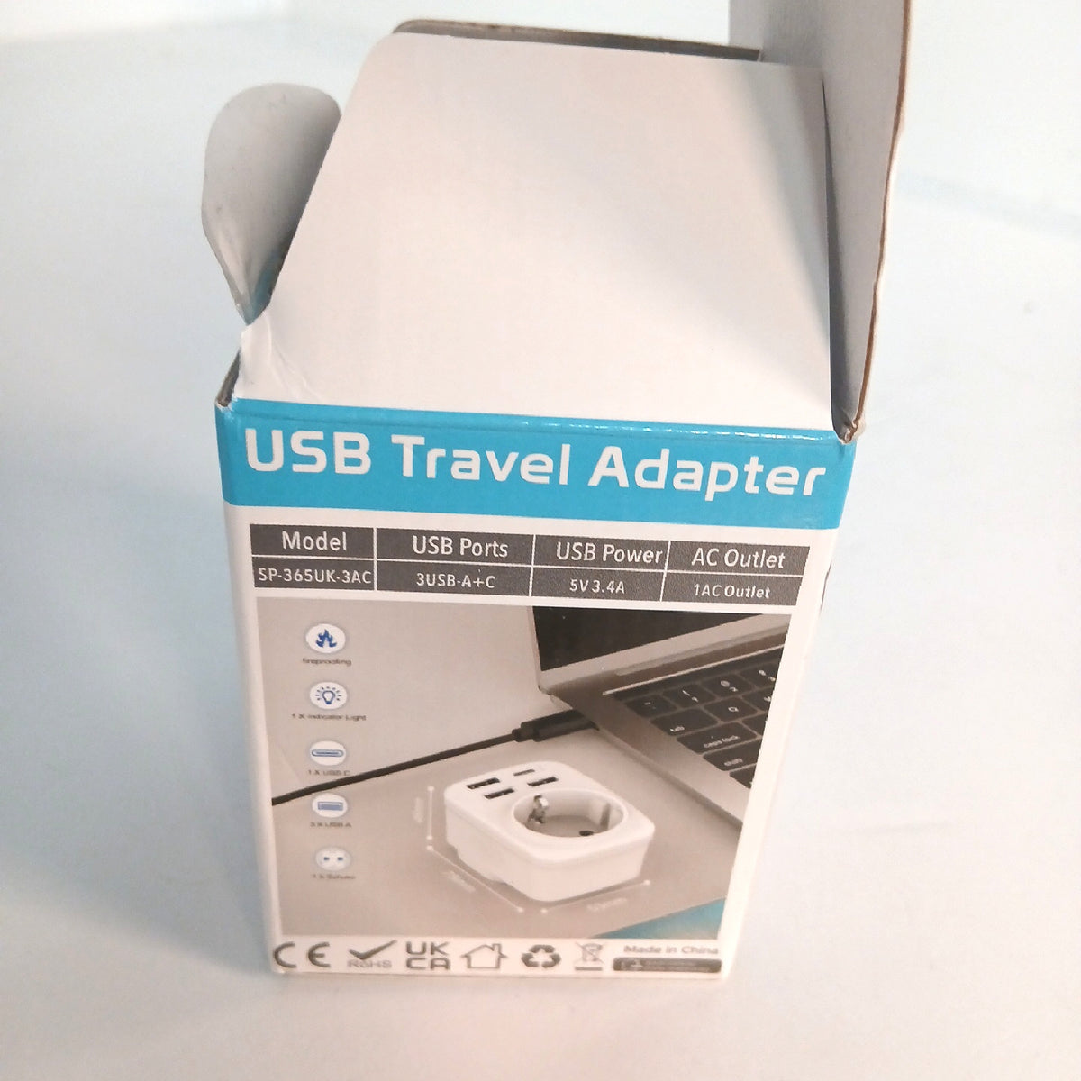 Hoppac Ladeadapter Ladestation Schnellladegerät USB-C Zubehör – Sehr gut