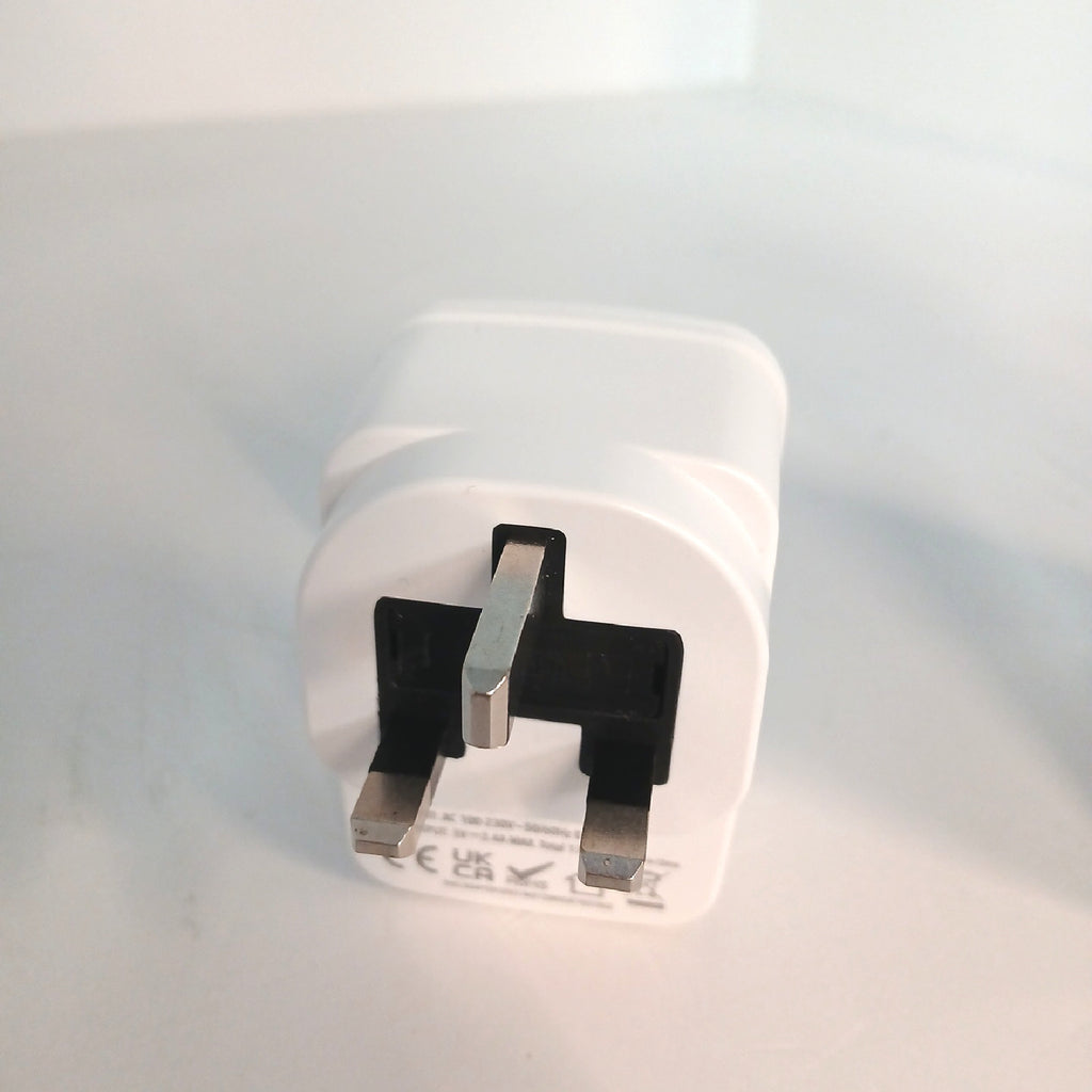 Hoppac Ladeadapter Ladestation Schnellladegerät USB-C Zubehör – Sehr gut