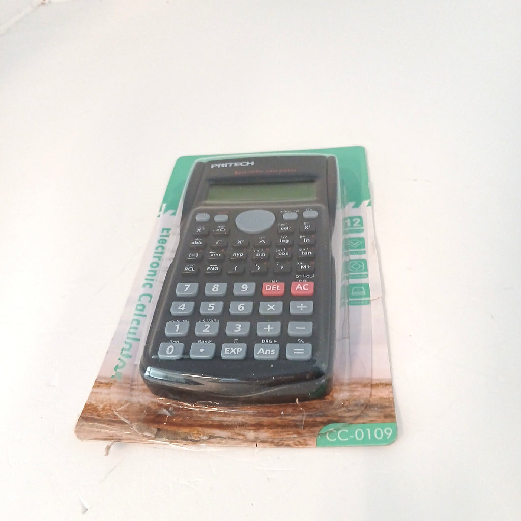 Pritech wissenschaftlicher Taschenrechner mit 240 Funktionen – Neu