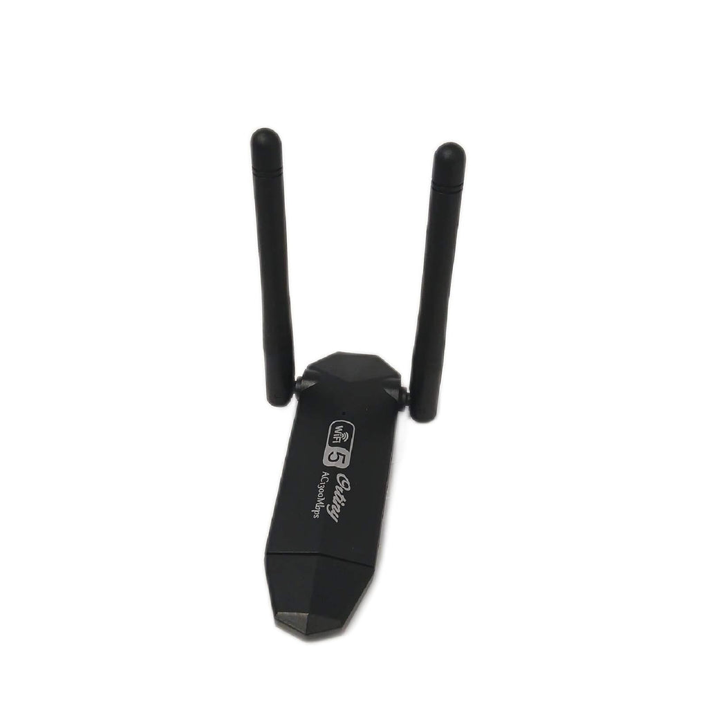 Wifi Stick für PC Fest 1300Mbps Ortiny WiFi Antenne – Sehr gut, unvollständig