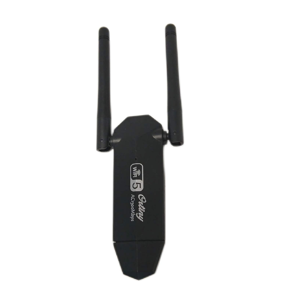 Wifi Stick für PC Fest 1300Mbps Ortiny WiFi Antenne – Sehr gut, unvollständig