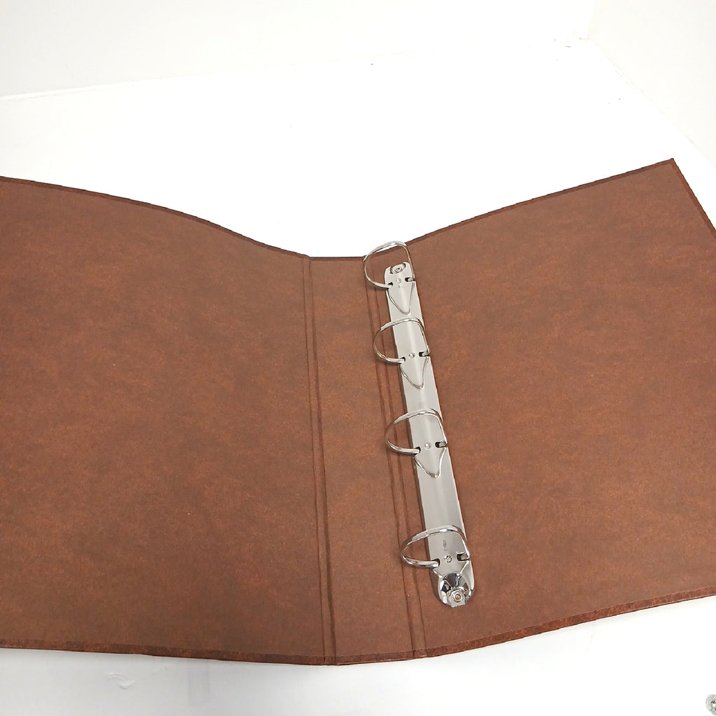 Dohe Ringordner Bürobedarf Folio Format 26x34 cm Kapazität 500 Blatt Organizer