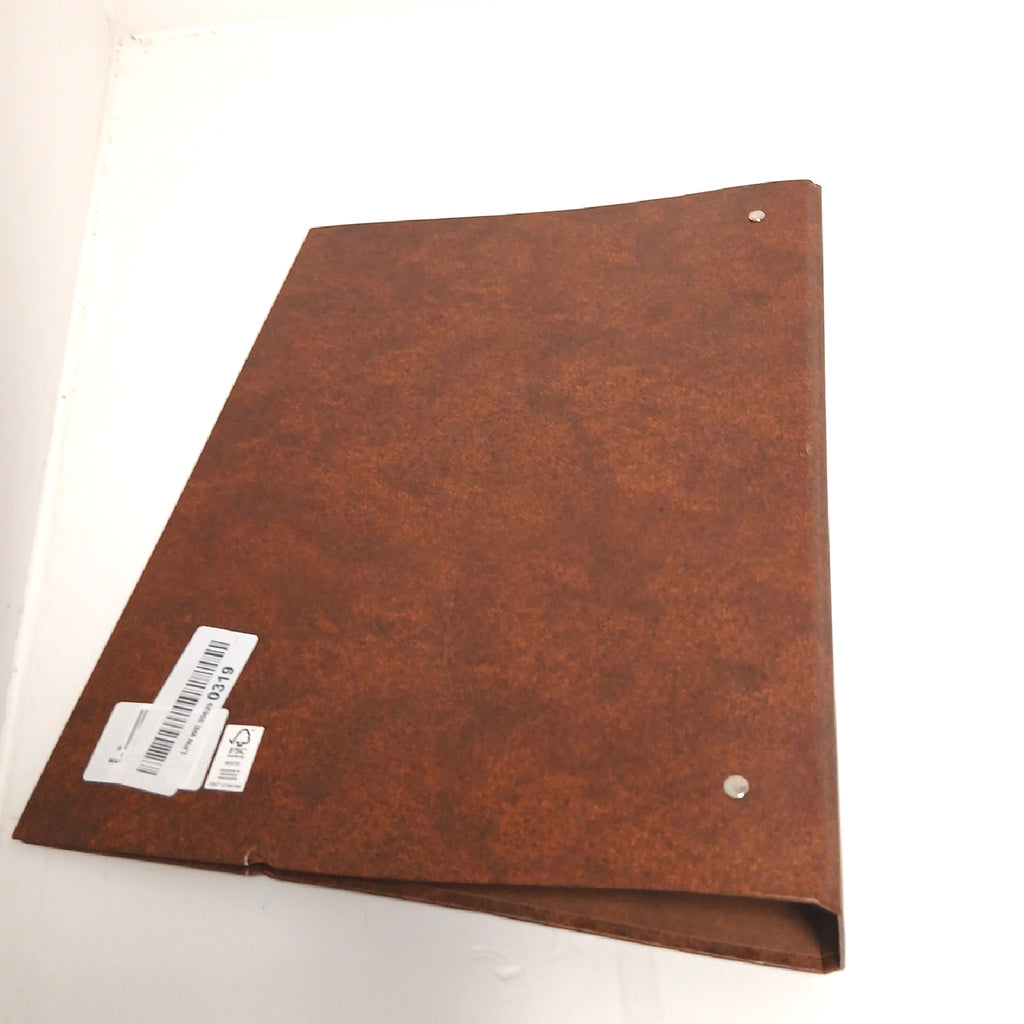 Dohe Ringordner Bürobedarf Folio Format 26x34 cm Kapazität 500 Blatt Organizer
