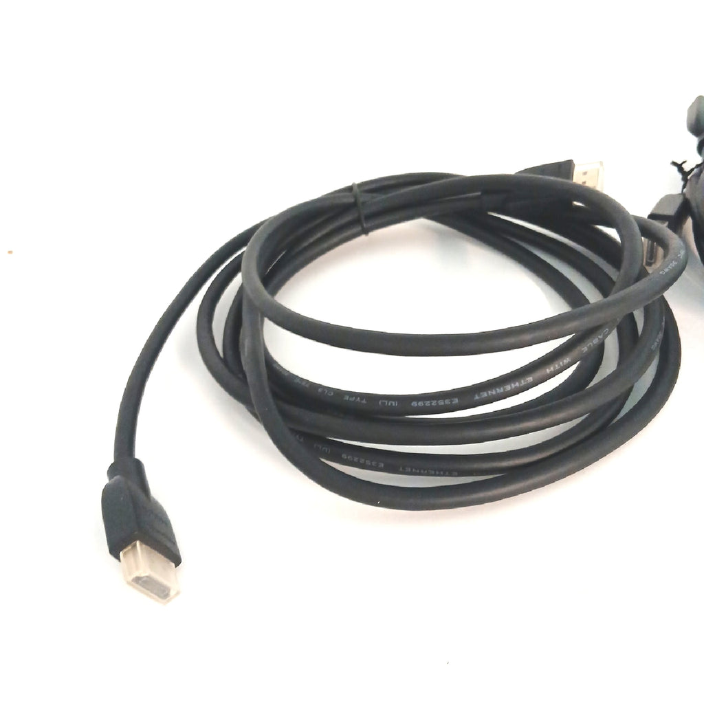 Amazon Basics HDMI Kabel Verbindung Kabelzubehör 3 Meter Highspeed – Sehr gut