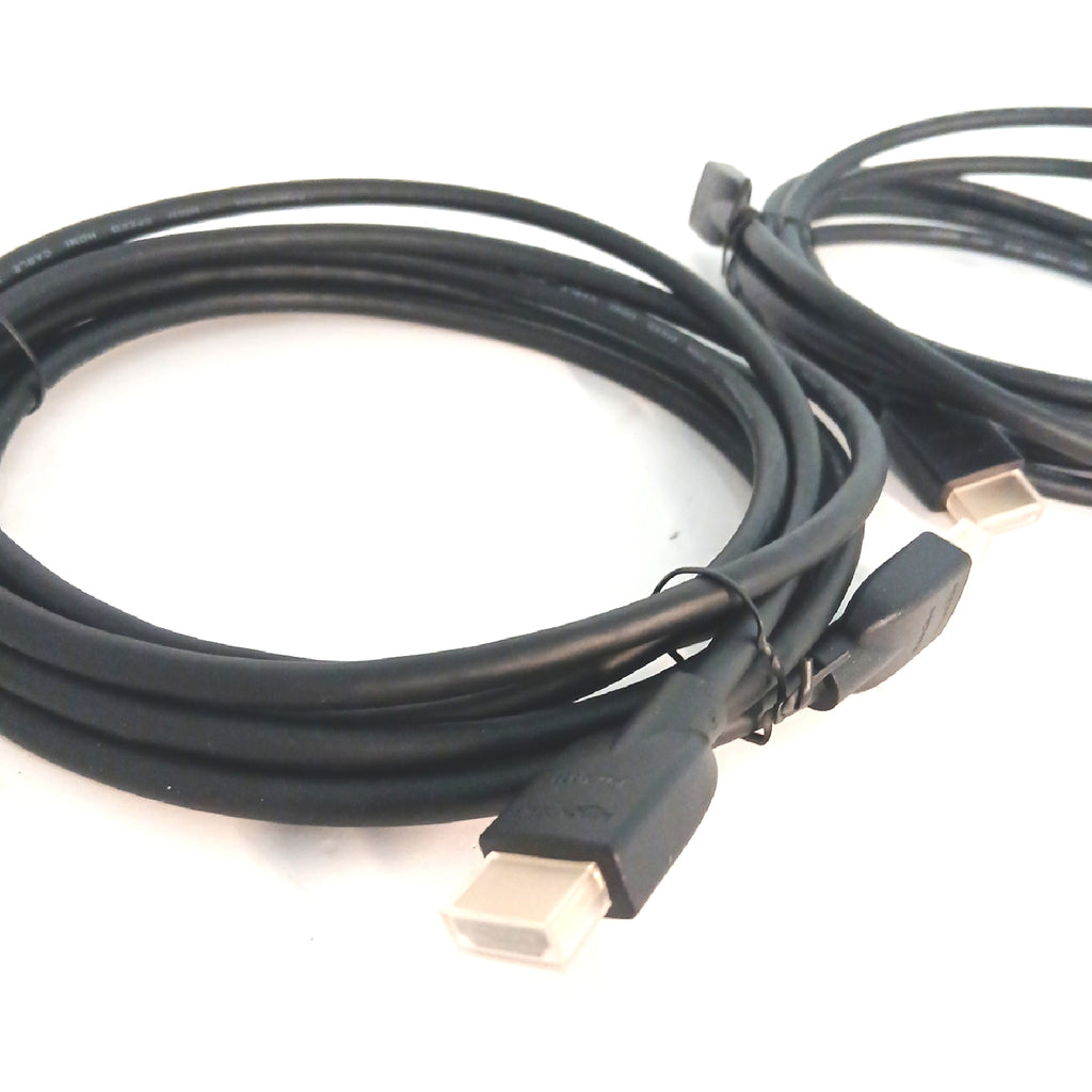 Amazon Basics HDMI Kabel Verbindung Kabelzubehör 3 Meter Highspeed – Sehr gut