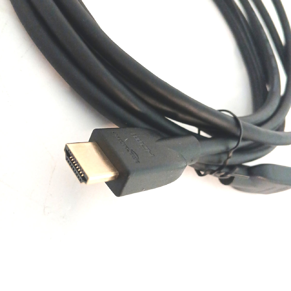 Amazon Basics HDMI Kabel Verbindung Kabelzubehör 3 Meter Highspeed – Sehr gut
