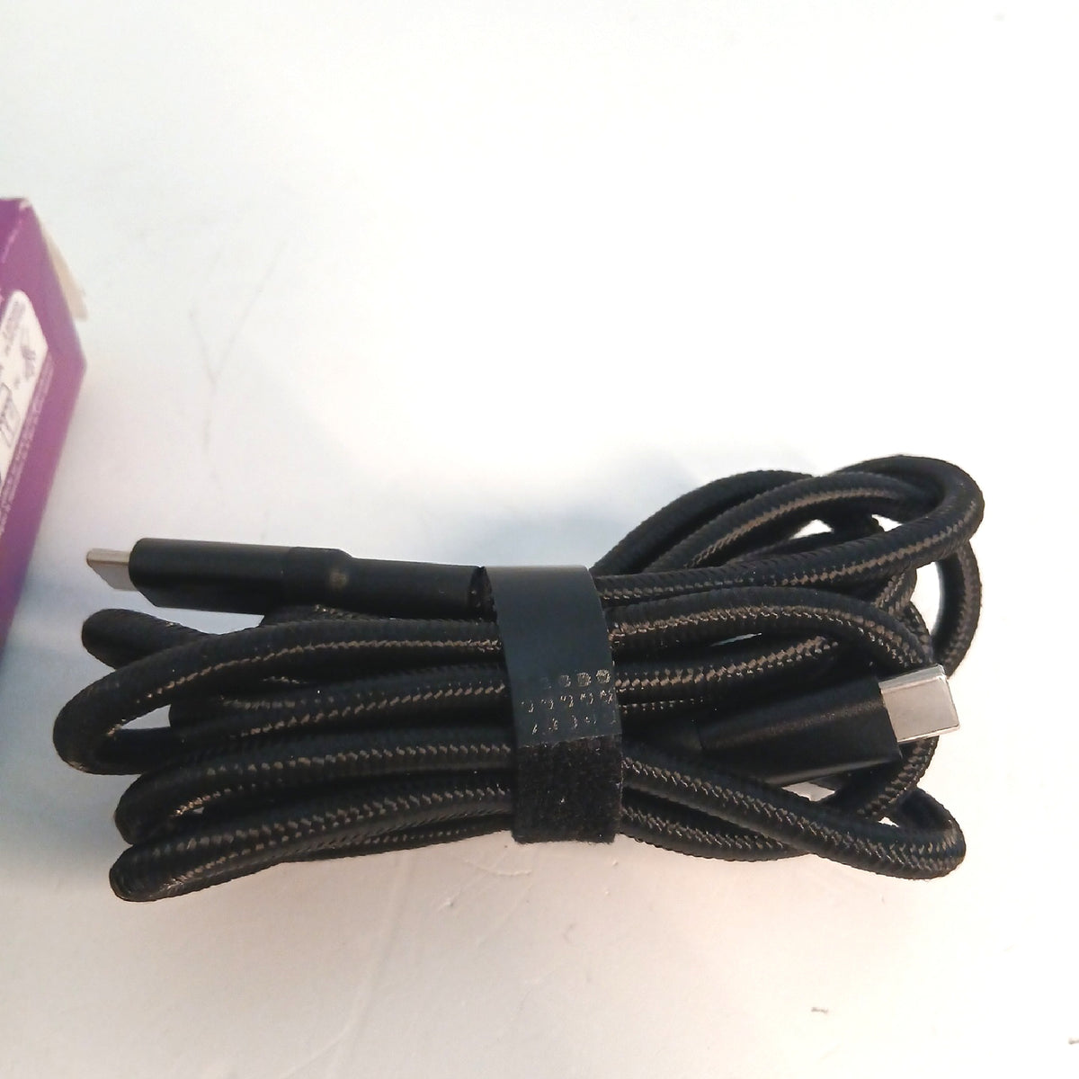 NGS USB-C Kabel Telekommunikation KNOT 65W2 Schnellladung hohe – Wie neu