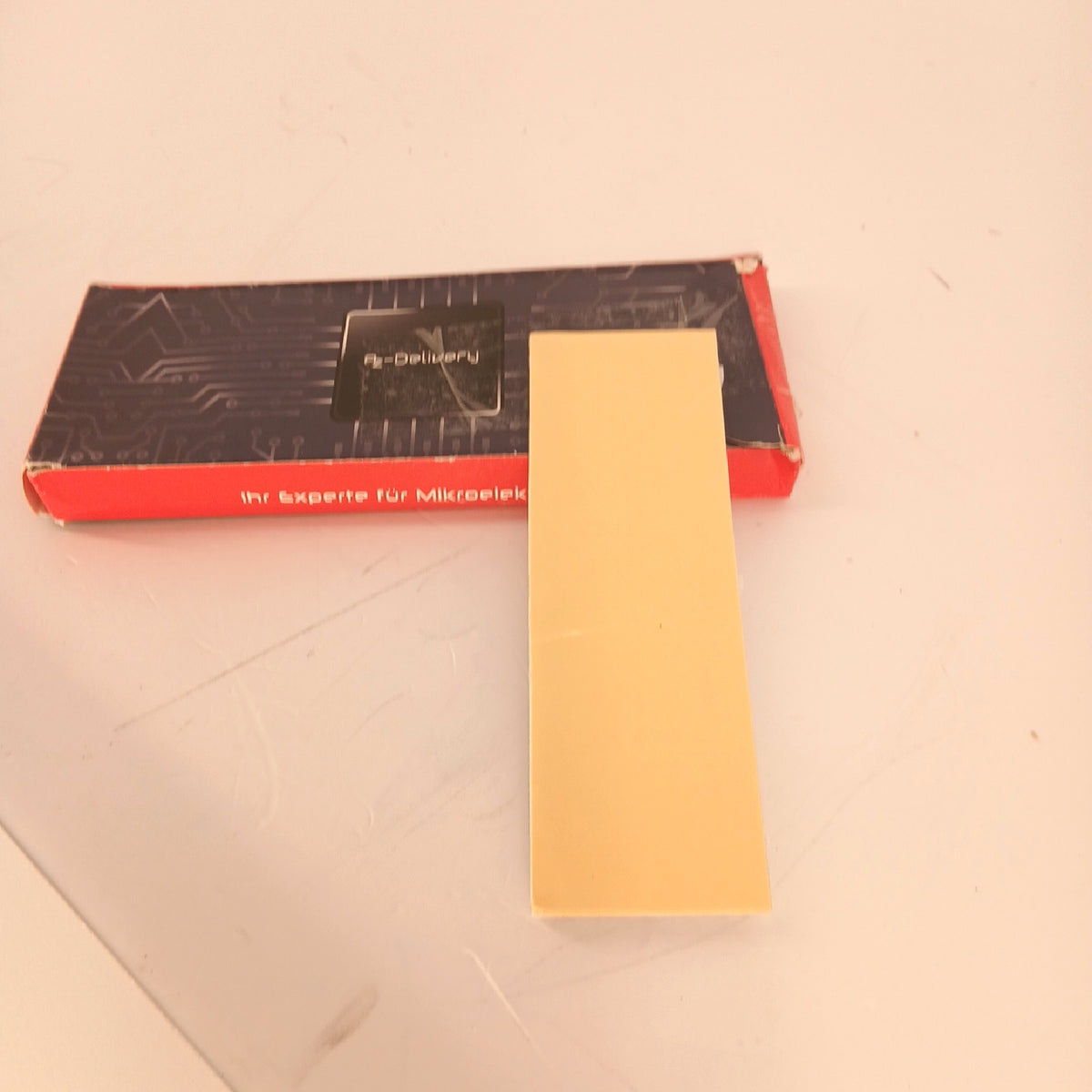 AZDelivery MB102 Steckbrett, kompatibel mit Arduino Mega – Sehr gut