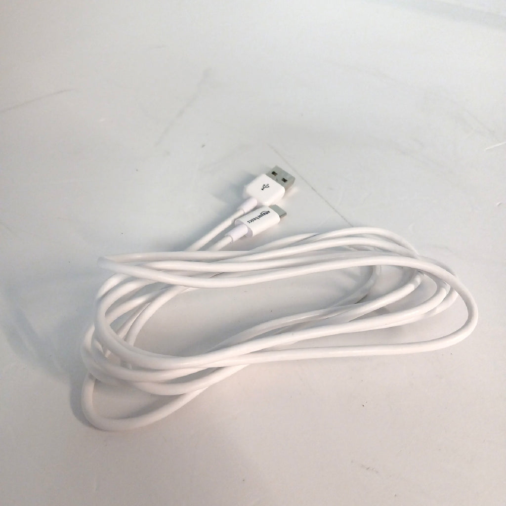 Amazonbasics USB Kabel Ladekabel Schnellladefunktion für Iphone Tablet – Wie neu