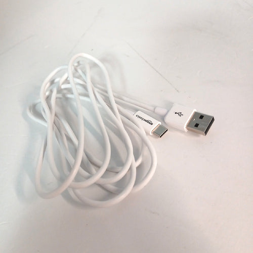 Amazonbasics USB Kabel Ladekabel Schnellladefunktion für Iphone Tablet – Wie neu