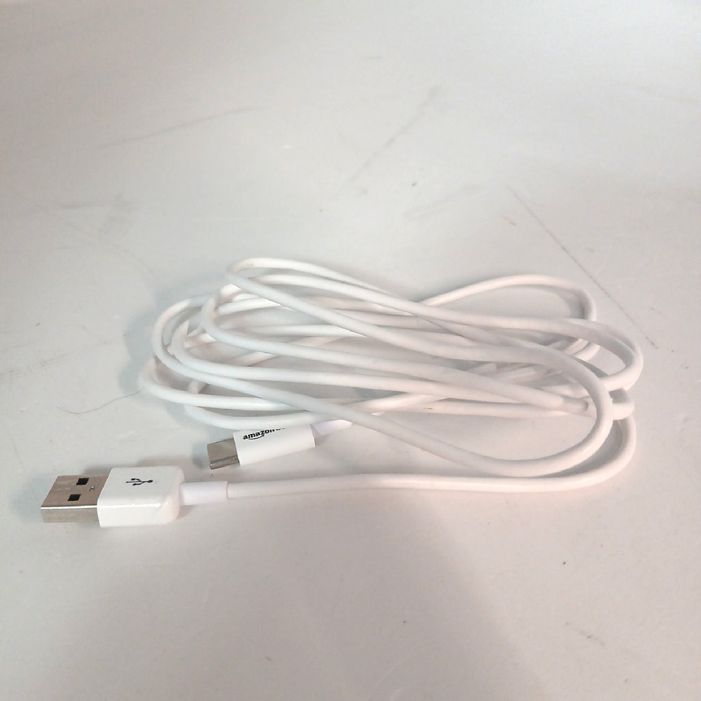 Amazonbasics USB Kabel Ladekabel Schnellladefunktion für Iphone Tablet – Wie neu