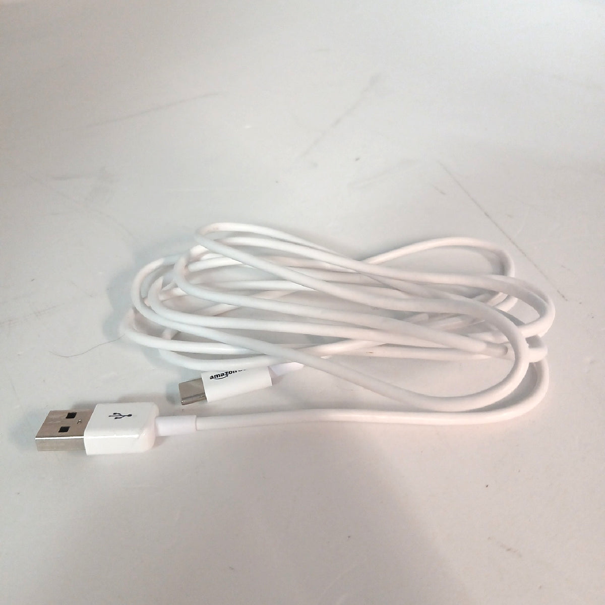Amazonbasics USB Kabel Ladekabel Schnellladefunktion für Iphone Tablet – Wie neu