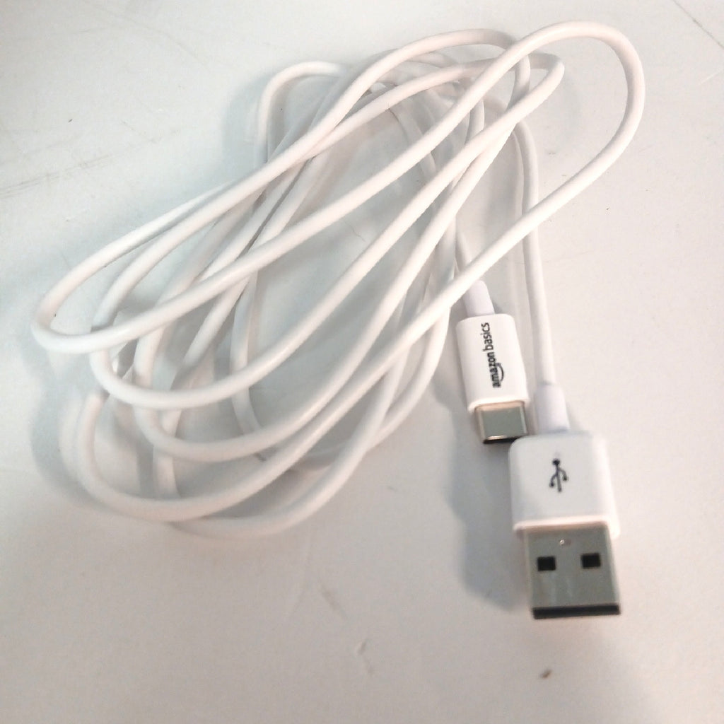 Amazonbasics USB Kabel Ladekabel Schnellladefunktion für Iphone Tablet – Wie neu