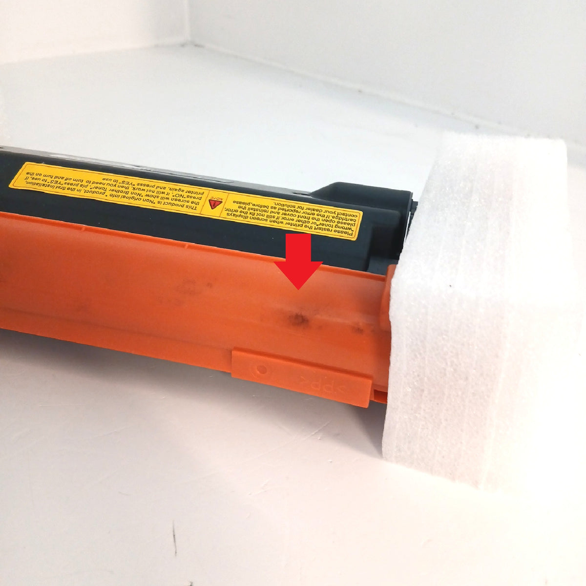 Inkpad Toner Druckerzubehör MFC L2800DW MFC L2835DW Hohe Kapazität – Gut