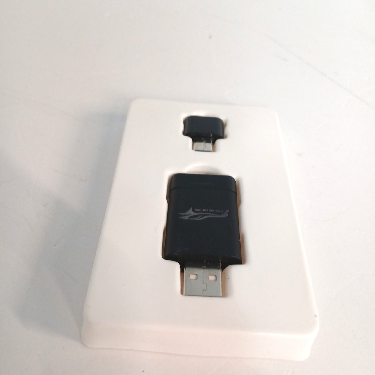 Wirelessadapter Autozubehör Carplay Adapter 2-in-1 Verbindung Kabellos – Wie neu
