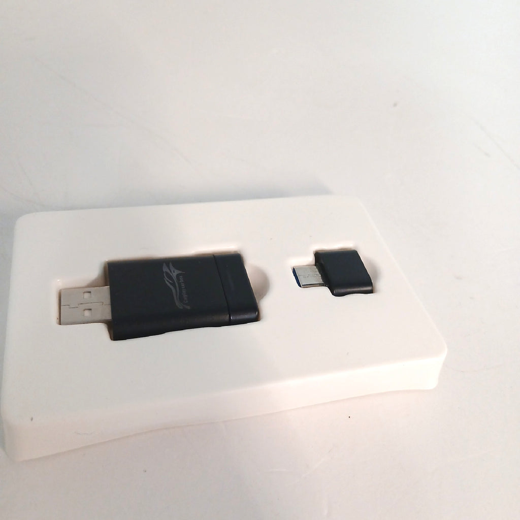 Wirelessadapter Autozubehör Carplay Adapter 2-in-1 Verbindung Kabellos – Wie neu