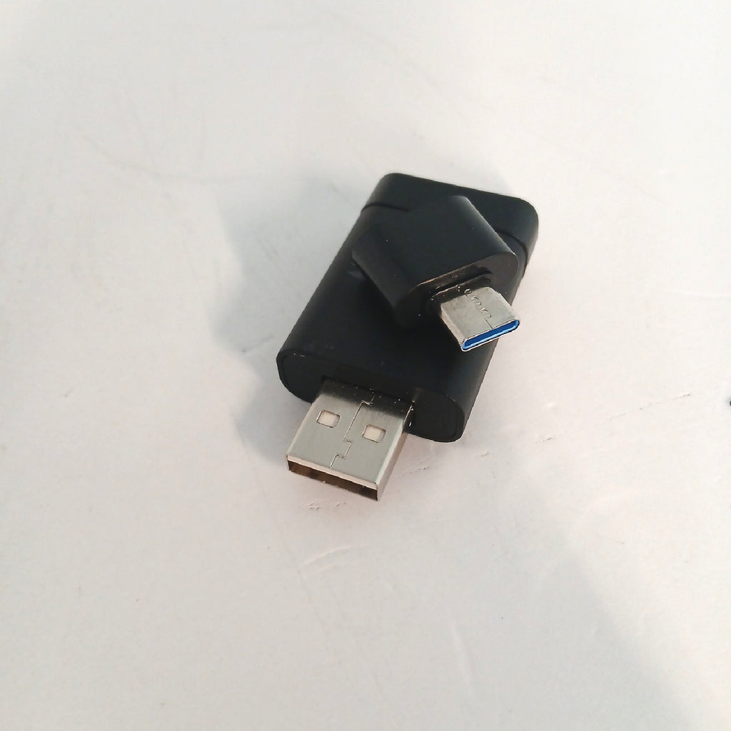 Wirelessadapter Autozubehör Carplay Adapter 2-in-1 Verbindung Kabellos – Wie neu