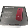 Panasonic KX-TU400EXC Senioren-Klapphandy – Defekt