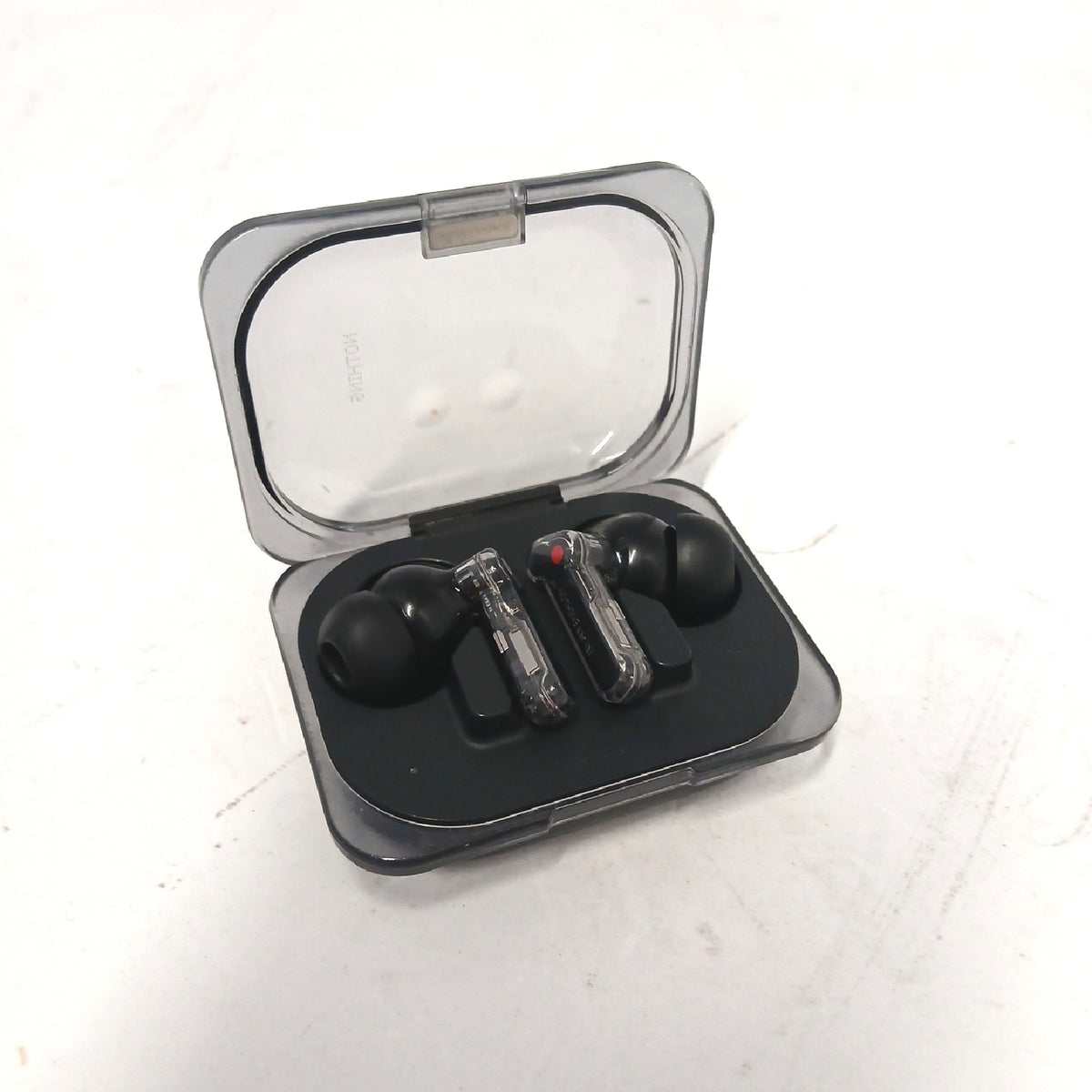 Nothing Ear A Kopfhörer Bluetooth Audio ChatGPT Integration ANC – Defekt