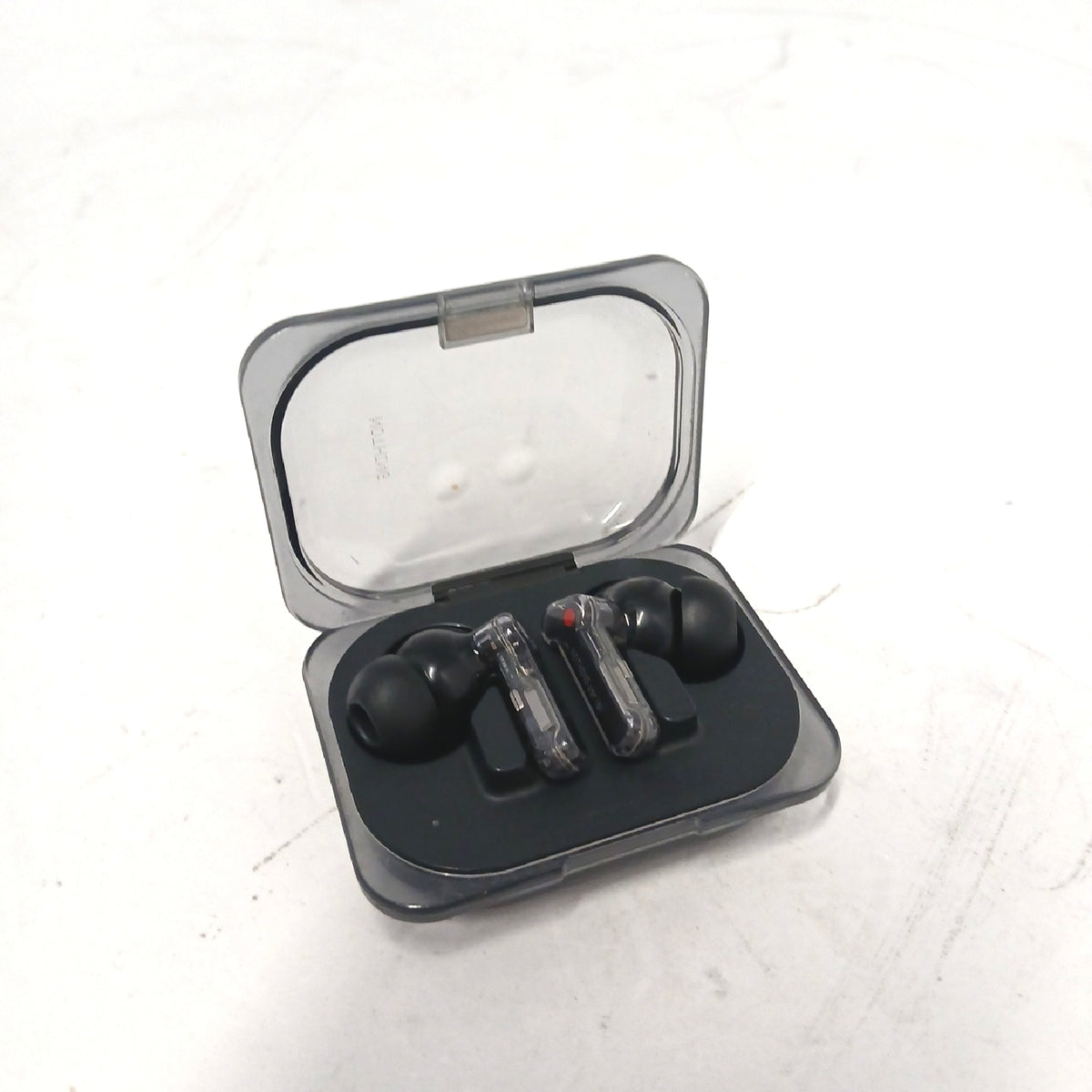 Nothing Ear A Kopfhörer Bluetooth Audio ChatGPT Integration ANC – Defekt